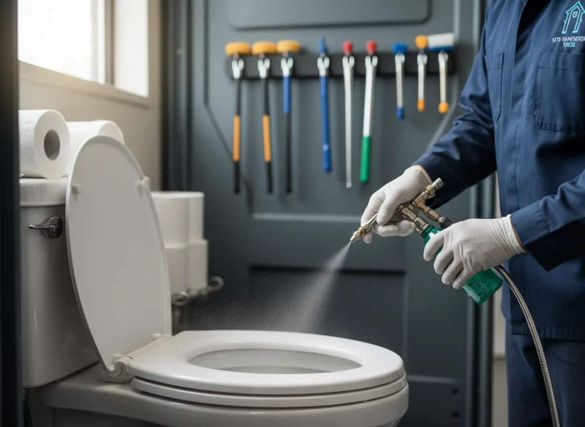 Why choose Construction Site Porta Potty Rental in Bremen, GA